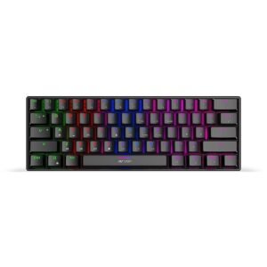 KEYBOARD MECHANICAL ANT ESPORTS MK1300 MINI V2 ARGB